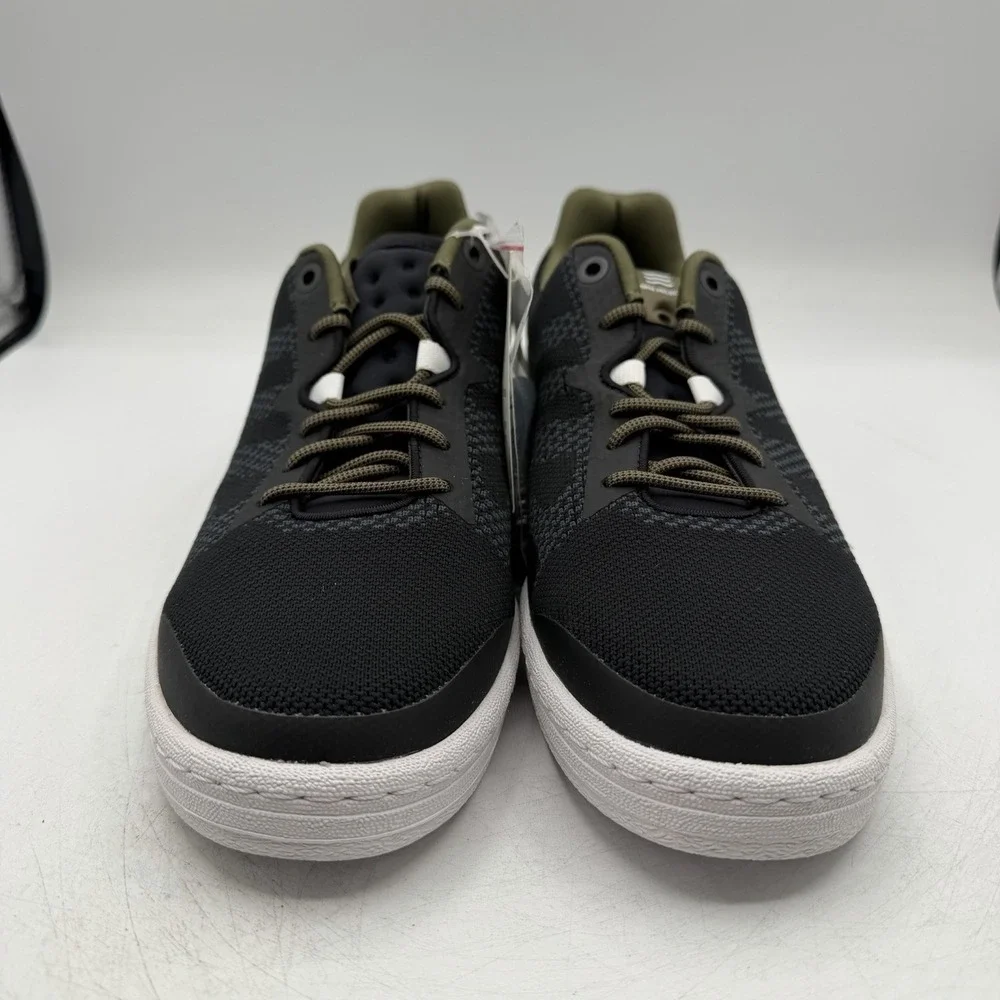 Adidas Norse Projects Campus 80s Primeknit‎ Shoes Mens Sz 10 Black/Grey BB5068